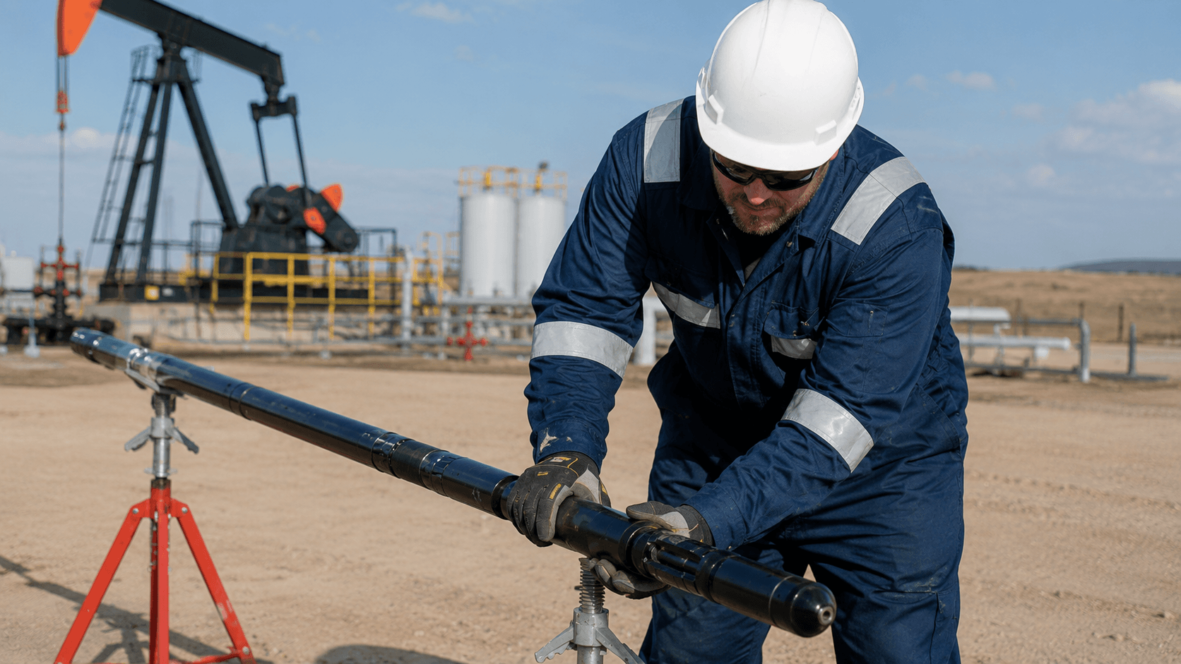 Oilfield Instruments & Equipment