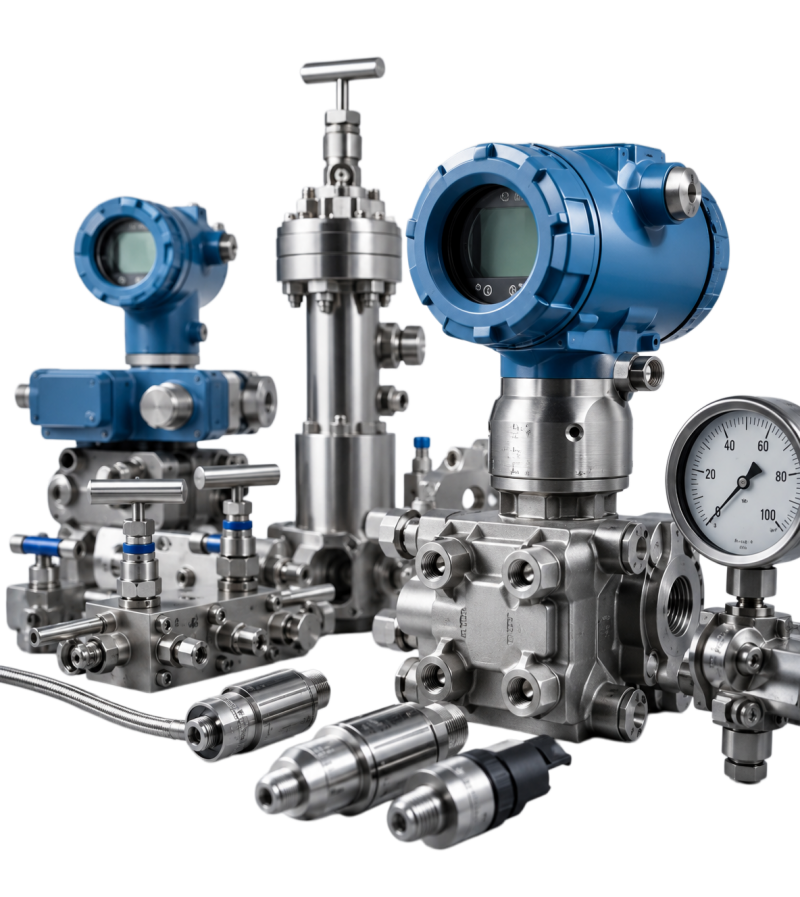 Oilfield instrumentation and equipment